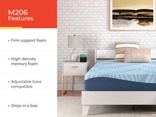 Load image into Gallery viewer, Peak 2.0 12 Memory Foam  Mattress
