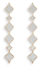 Load image into Gallery viewer, Harriswood Accent Mirror Set (2/CN)
