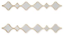 Load image into Gallery viewer, Harriswood Accent Mirror Set (2/CN)

