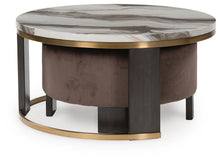 Load image into Gallery viewer, Jazmore Nesting Cocktail Tables (2/CN)
