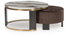 Load image into Gallery viewer, Jazmore Nesting Cocktail Tables (2/CN)
