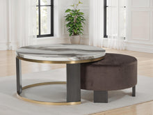 Load image into Gallery viewer, Jazmore Nesting Cocktail Tables (2/CN)
