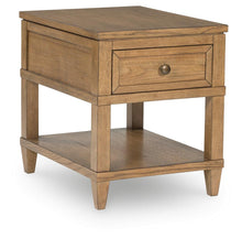 Load image into Gallery viewer, Sharlance Rectangular End Table
