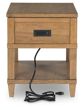 Load image into Gallery viewer, Sharlance Rectangular End Table
