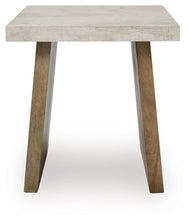 Load image into Gallery viewer, Brendalhouse Square End Table
