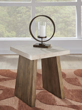 Load image into Gallery viewer, Brendalhouse Square End Table
