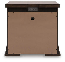 Load image into Gallery viewer, Taffenbrook Three Drawer Night Stand
