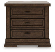 Load image into Gallery viewer, Taffenbrook Three Drawer Night Stand
