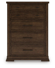 Load image into Gallery viewer, Taffenbrook Five Drawer Chest
