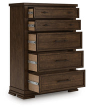 Load image into Gallery viewer, Taffenbrook Five Drawer Chest
