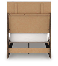 Load image into Gallery viewer, Chirason Twin Panel Bed
