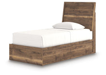 Load image into Gallery viewer, Chirason Twin Panel Bed

