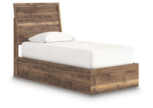 Load image into Gallery viewer, Chirason Twin Panel Bed
