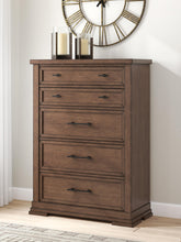 Load image into Gallery viewer, Taffenbrook Five Drawer Chest
