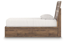 Load image into Gallery viewer, Chirason Twin Panel Bed
