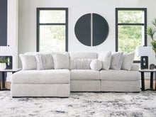 Load image into Gallery viewer, Cuddle Plush 3-Piece Sectional with Chaise
