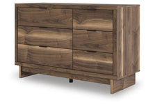 Load image into Gallery viewer, Chirason Six Drawer Dresser
