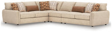 Load image into Gallery viewer, Seyler 4-Piece Sectional
