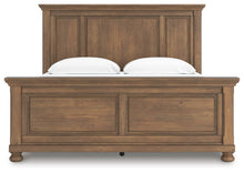 Load image into Gallery viewer, Feddinger King Panel Bed
