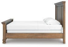 Load image into Gallery viewer, Feddinger King Panel Bed
