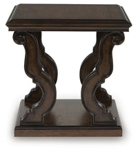 Load image into Gallery viewer, Maylee Square End Table
