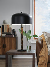 Load image into Gallery viewer, Alanbert Metal Table Lamp (1/CN)
