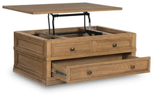 Load image into Gallery viewer, Sharlance Lift Top Cocktail Table
