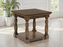 Load image into Gallery viewer, Sturlayne Rectangular End Table
