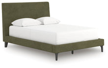 Load image into Gallery viewer, Chirason Full UPH Bed w/Roll Slats
