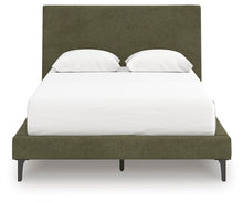 Load image into Gallery viewer, Chirason Full UPH Bed w/Roll Slats
