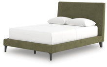 Load image into Gallery viewer, Chirason Full UPH Bed w/Roll Slats
