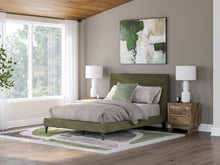 Load image into Gallery viewer, Chirason Full UPH Bed w/Roll Slats
