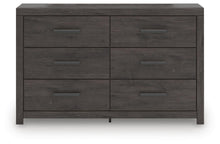 Load image into Gallery viewer, Prendonea Six Drawer Dresser
