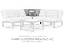 Load image into Gallery viewer, Beachloft 4-Piece Outdoor Sectional
