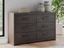 Load image into Gallery viewer, Prendonea Six Drawer Dresser
