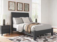 Load image into Gallery viewer, Danziar Full Panel Bed
