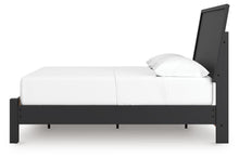 Load image into Gallery viewer, Danziar Full Panel Bed
