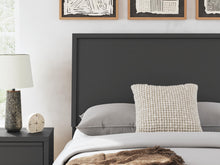 Load image into Gallery viewer, Danziar Full Panel Bed
