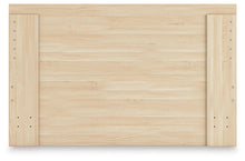 Load image into Gallery viewer, Onita Queen Panel Platform Bed with 1 Side Storage

