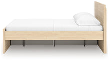 Load image into Gallery viewer, Onita Queen Panel Platform Bed with 1 Side Storage

