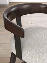 Load image into Gallery viewer, Haddigan UPH Swivel Barstool (2/CN)

