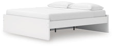 Load image into Gallery viewer, Onita King Platform Bed with 1 Side Storage
