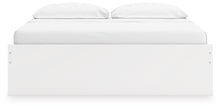 Load image into Gallery viewer, Onita King Platform Bed with 1 Side Storage

