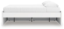 Load image into Gallery viewer, Onita King Platform Bed with 1 Side Storage
