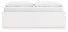 Load image into Gallery viewer, Onita King Platform Bed with 1 Side Storage
