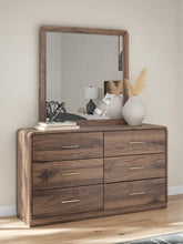 Load image into Gallery viewer, Fortlorn Dresser and Mirror
