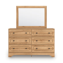 Load image into Gallery viewer, Aleaport Dresser and Mirror
