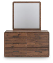 Load image into Gallery viewer, Fortlorn Dresser and Mirror
