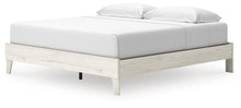 Load image into Gallery viewer, Socalle King Platform Bed
