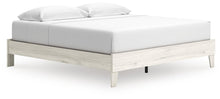 Load image into Gallery viewer, Socalle King Platform Bed
